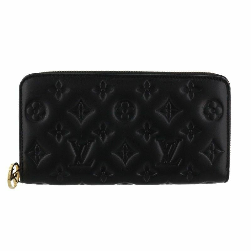 ルイヴィトン 長財布 エピ ポルトフォイユ・ツイスト ブラック LOUIS