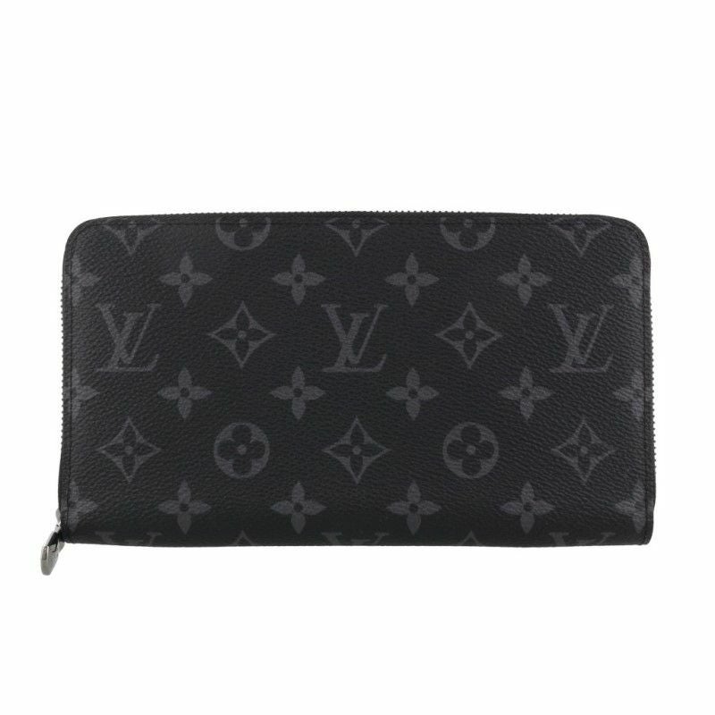 ルイヴィトン LOUIS VUITTON 長財布 モノグラム ジッピー・ウォレット