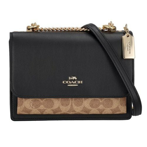 コーチ アウトレット ショルダーバッグ レディース シグネチャー