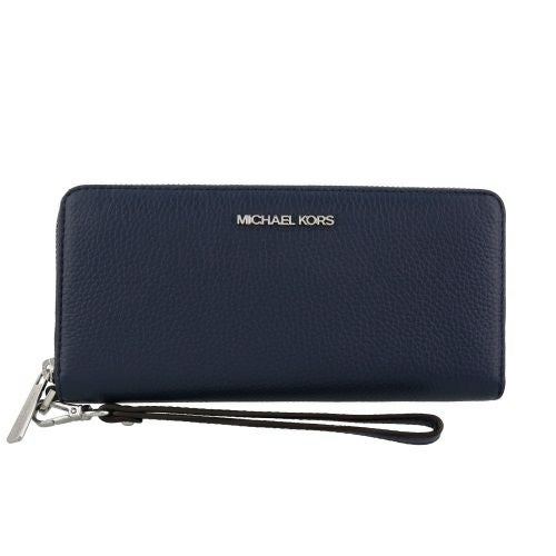 マイケルコース MICHAEL KORS 長財布 レディース ブラック 34H1GT9E8L