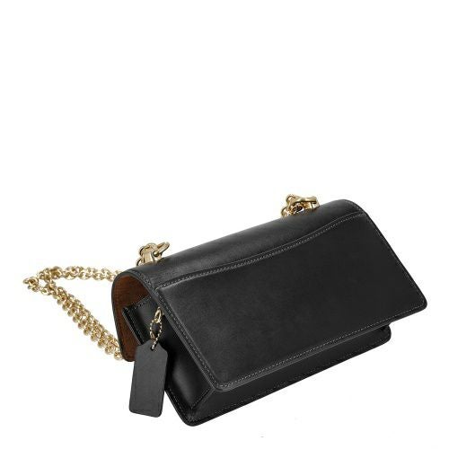 コーチ アウトレット ショルダーバッグ レディース エライザ フラップ