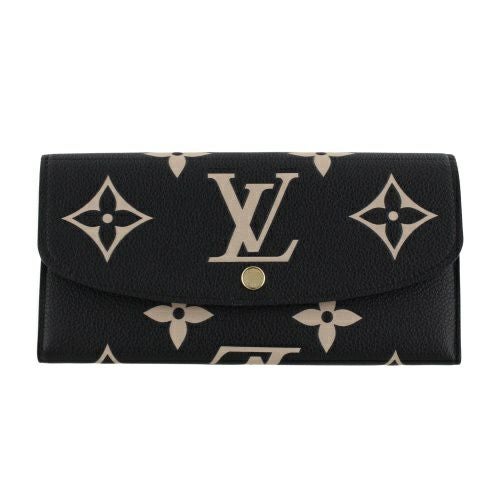 ルイヴィトン LOUIS VUITTON 長財布 ポルトフォイユ・サラ NM トゥル