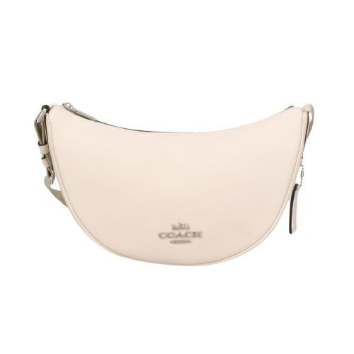 コーチ アウトレット ショルダーバッグ レディース ペース ホワイト