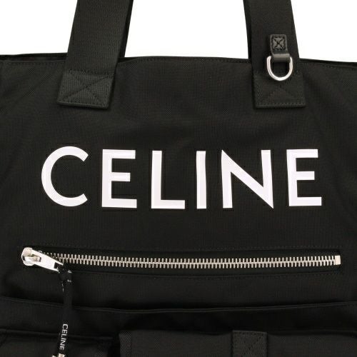 セリーヌ トートバッグ メンズ レディース TOTE ブラック CELINE 11607