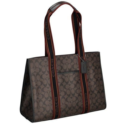 コーチ アウトレット トートバッグ レディース ラージ スミス トート