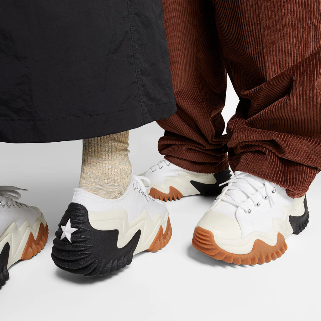 送料無料】RUN STAR MOTION OX WHITE 172896C – LOWHAI