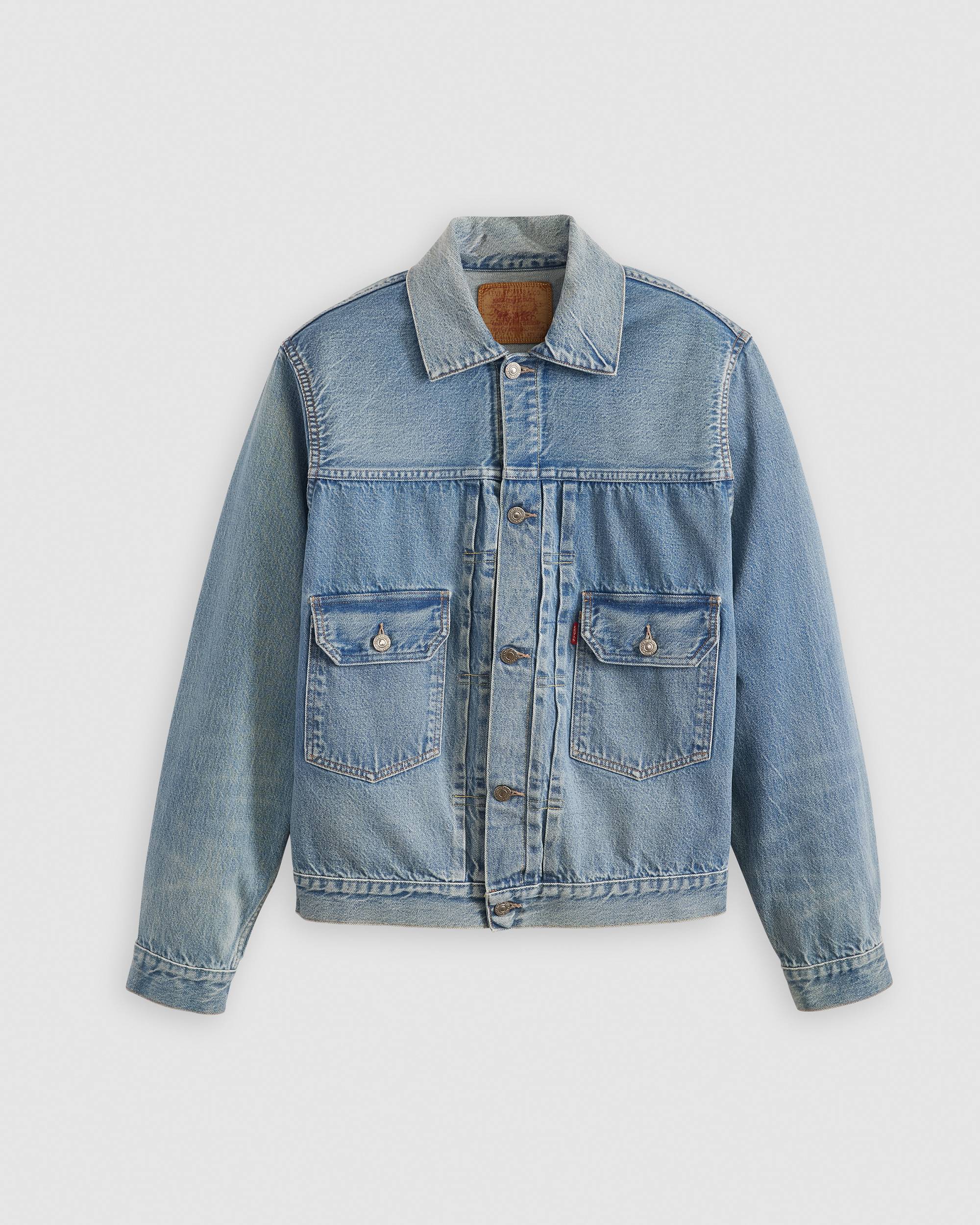 1953 Type Ii Jacket - Medium Wash | Levi's® US