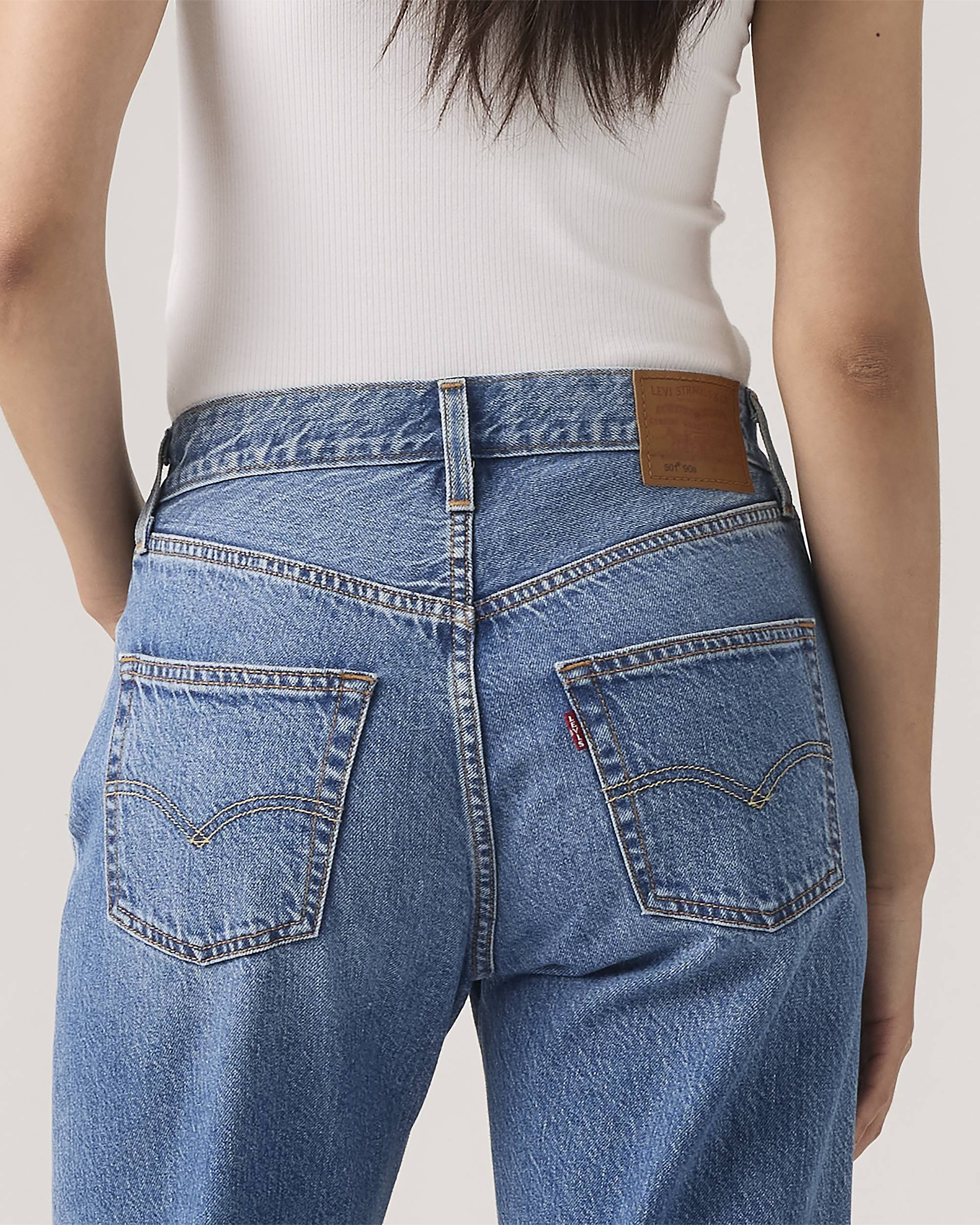 501® '90s Lightweight Women's Jeans - Medium Wash | Levi's® US