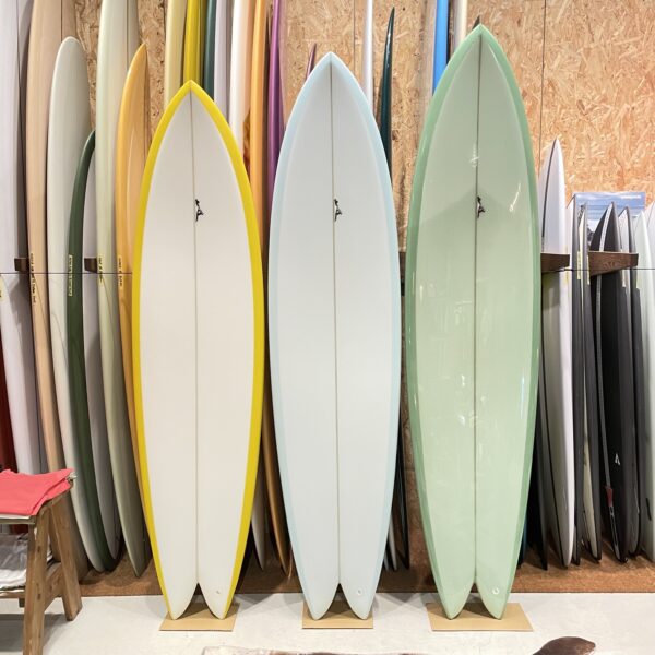 Thomas surfboards Long fish – SoldierBlueSurf