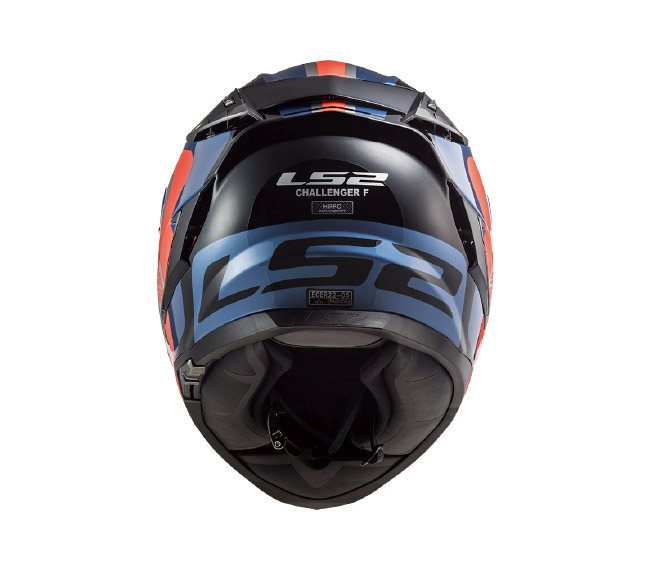CHALLENGER F - LS2 Helmets