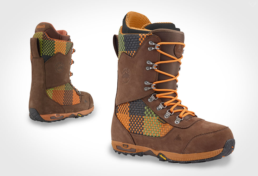 Diemme X Burton Rover Snowboard Boot – LumberJac