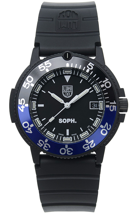 ORIGINAL NAVY SEAL 3000 SERIES Ref.3013 Navy SEALS | Luminox