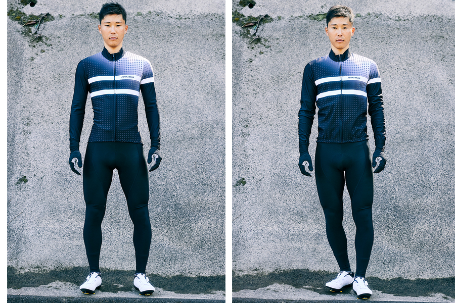 パールイズミ】好みのフィット感が選べる「イグナイト ウィンター