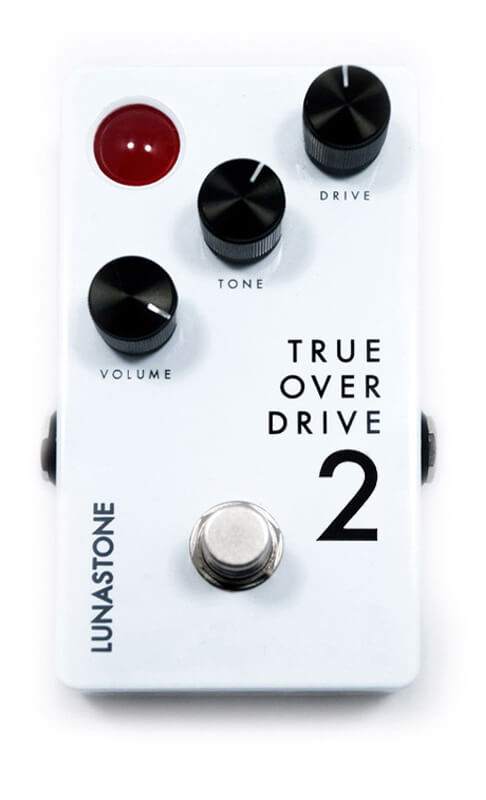 TrueOverDrive 2 | LUNASTONE™