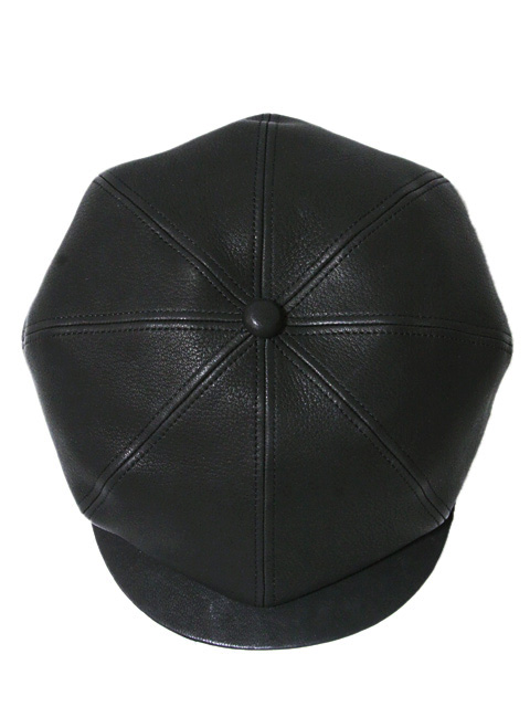 Y'2 LEATHER（ワイツーレザー） 】 ディアスキンキャスケット [ 鹿革