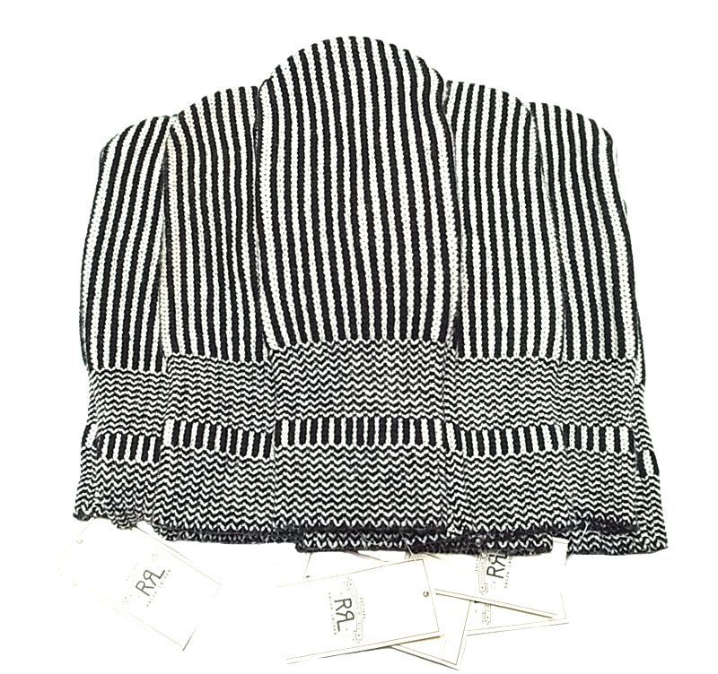 Double RL(RRL) Wool Mitten Gloves ダブルアールエル ウール ミトン