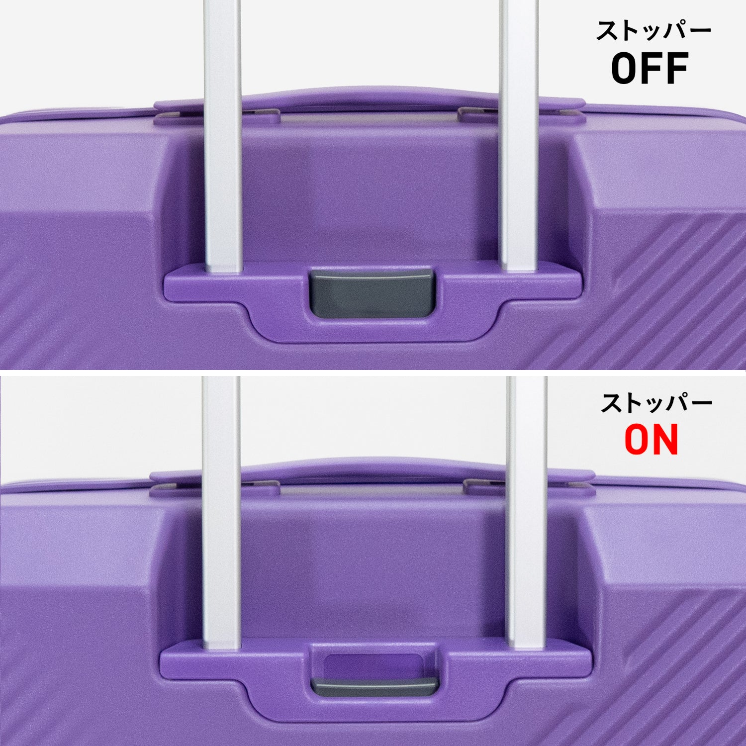 Brush 北海道カラーパレットスーツケースLTD2 MIDDLE_No.5803377 – ACE