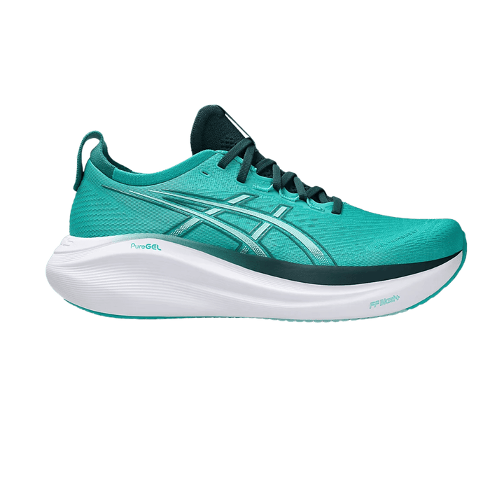 ASICS MEN'S GEL-NIMBUS 27 – Luke's Locker Running & Fitness