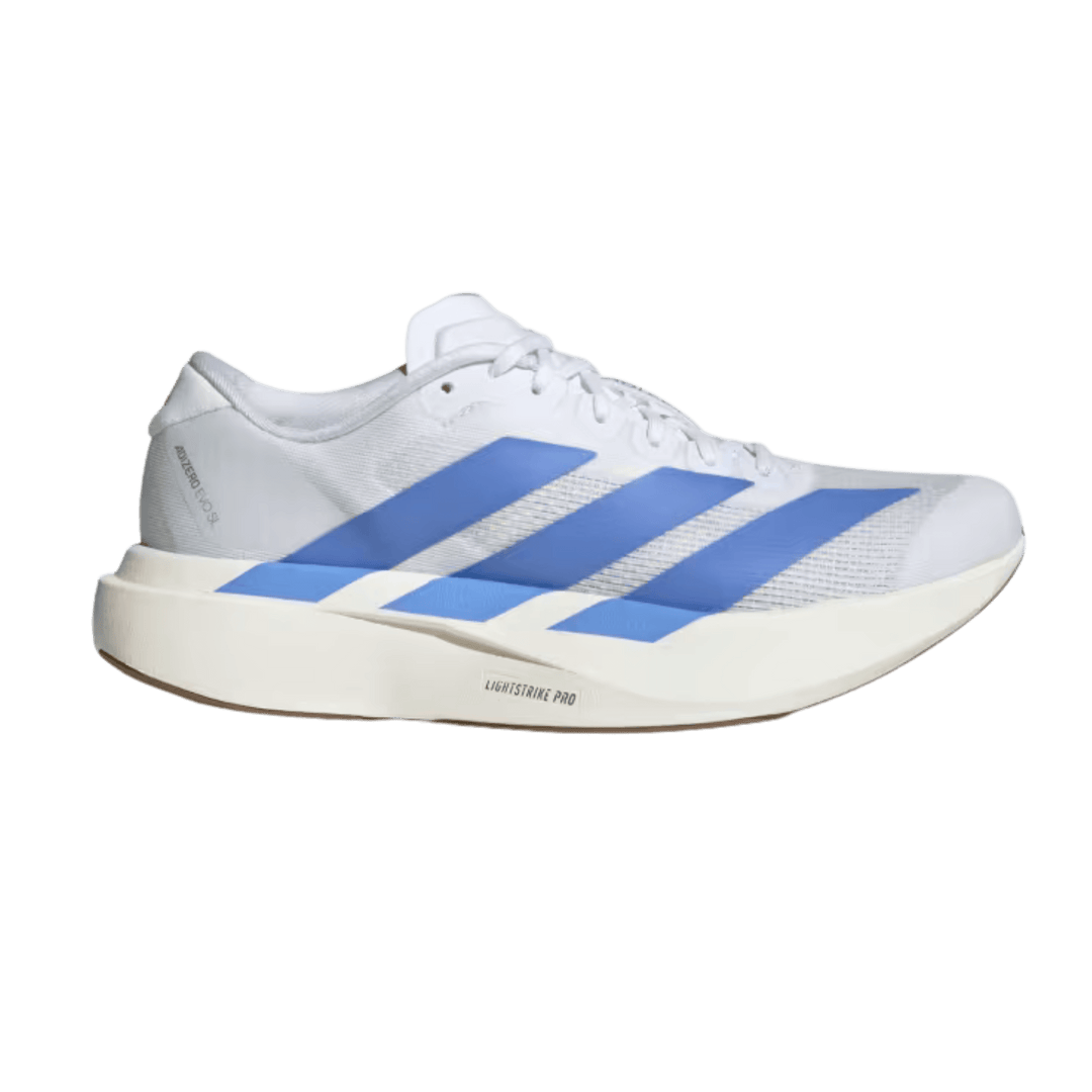 ADIDAS WOMEN'S ADIZERO EVO SL – Luke's Locker Running & Fitness