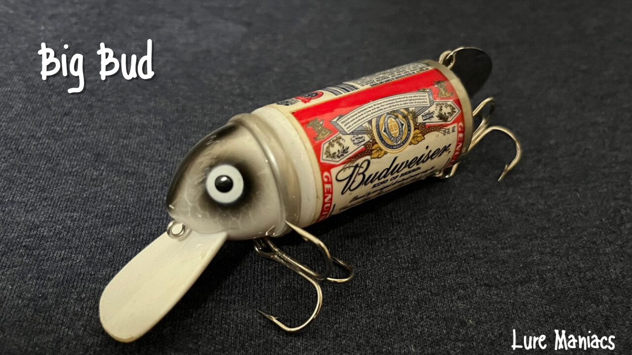 ビッグバド(クワーズ)/HEDDON(へドン)【使い方＆インプレッション