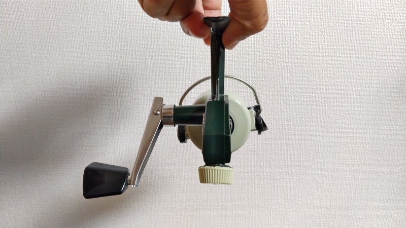 インプレ】アブ カーディナル33【渓流ルアーと言えばやっぱりコレ