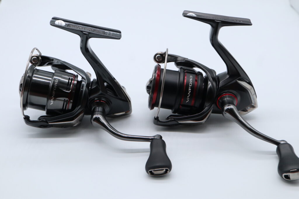 20ヴァンフォード c2500SHG スプール ハンドル 20ヴァンフォード