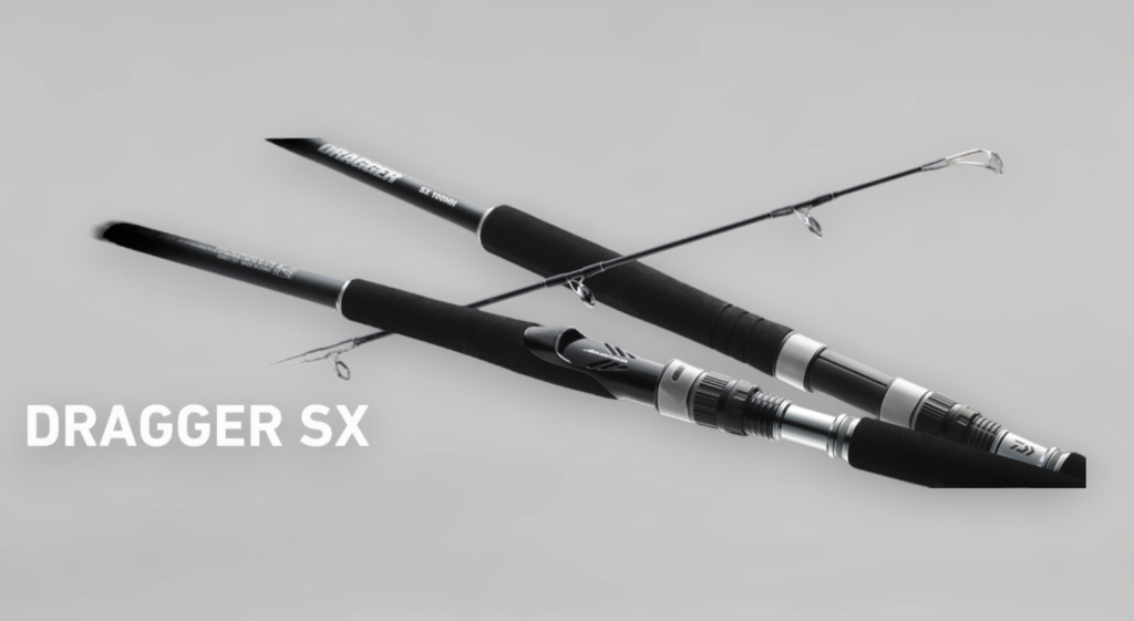 待望のシリーズ追加！ダイワ ドラッガーSX | ルアートピックス