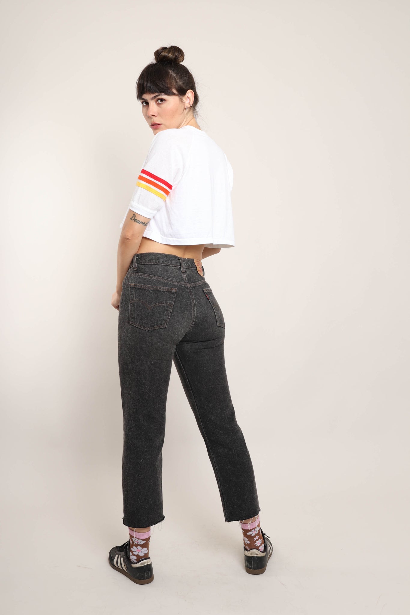 80s Levi's 501 Jeans - 25x24 – Luxie Vintage