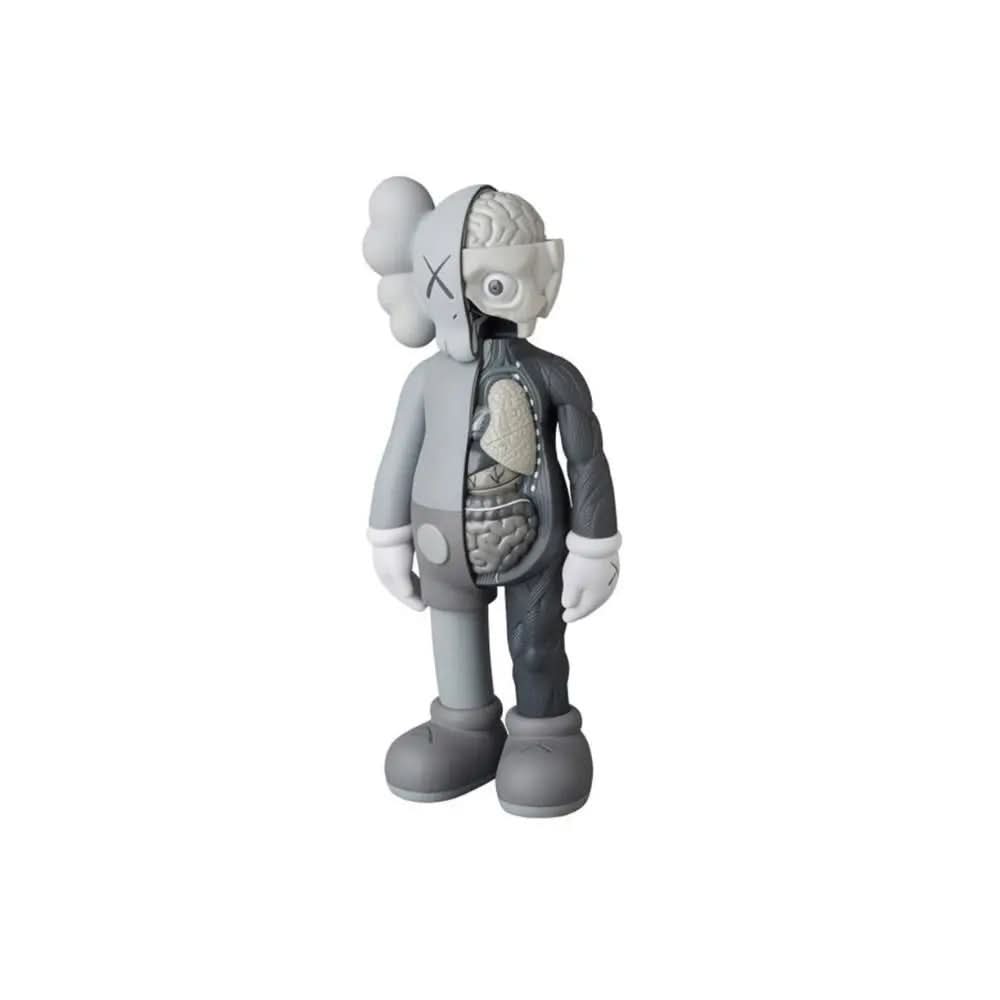 KAWS – Companion Flayed Grey 2016 | Open Edition Vinyl Figure