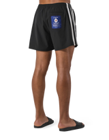 LÝFT 2Line Swim Shorts - Black