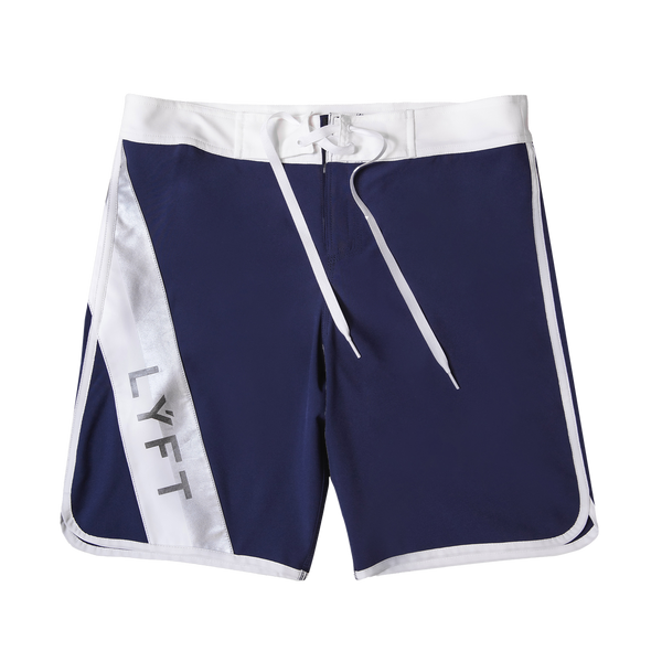 LYFT サーフパンツXS(BLUE)