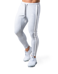 LYFT Stretch 2 Line Pants - Grey – LÝFT