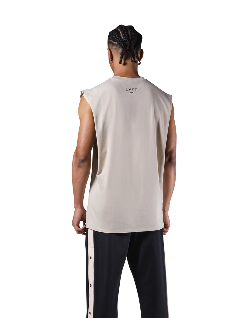 Death Metal Logo Vintage No Sleeve - Ivory – LÝFT