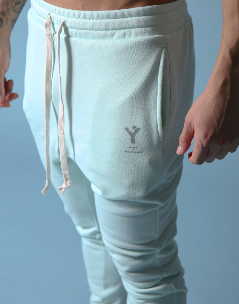 Sweat Pants Born to LYFT - Mint green – LÝFT