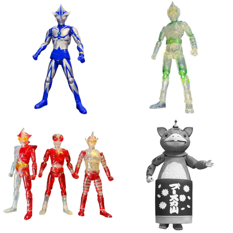 ツブコン2023」事後販売第2弾！コレクションゾーンアイテムを