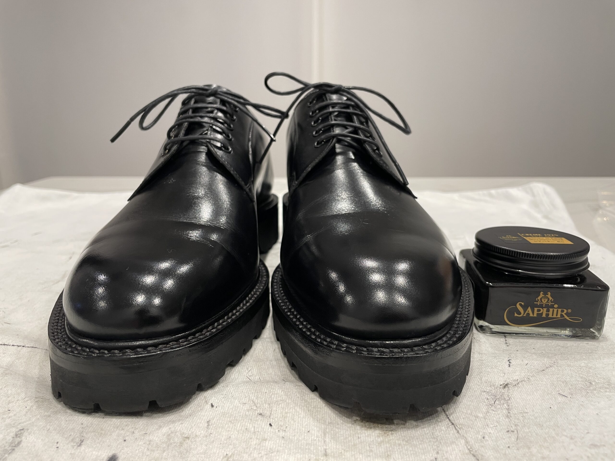 WHダブルエイチ WH2S-0001干場スペシャル 1ヶ月報告！！ 30MensFASHION