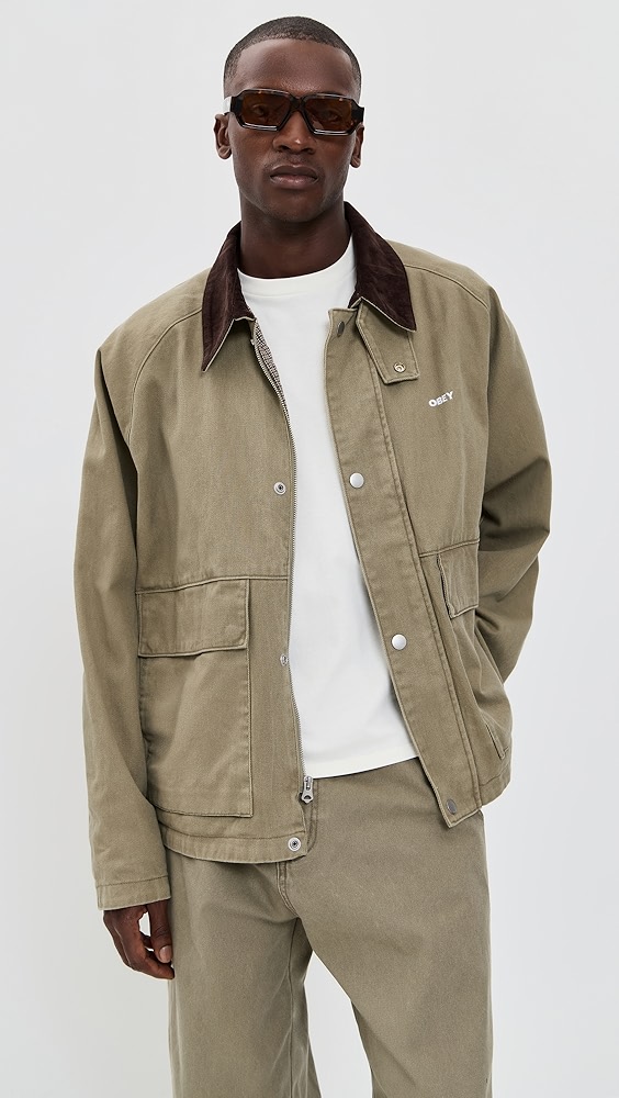 Carhartt WIP Fresno Shirt Jacket | Shopbop