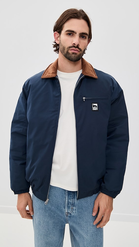 Carhartt WIP Stroy Shirt Jacket | Shopbop