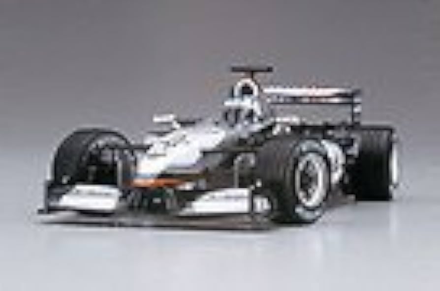 Amazon | 京商 1/27 ミニッツ フォーミュラ マクラーレン メルセデス