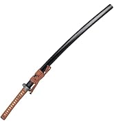 Amazon | しのびや 模造刀 鬼神丸国重 大刀 斎藤一拵え (刀・鞘・刀拭