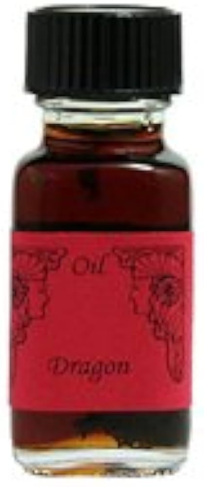Amazon | アンシェントメモリーオイル DRAGON | アンシェントメモリー