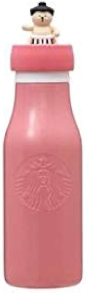 Amazon | スターバックス ステンレスロゴボトルSumo473ml 相撲 お相撲