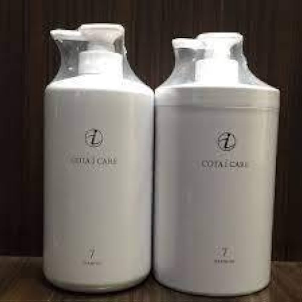Amazon | コタ アイケアシャンプー7 800ml ＆ トリートメント7 800g