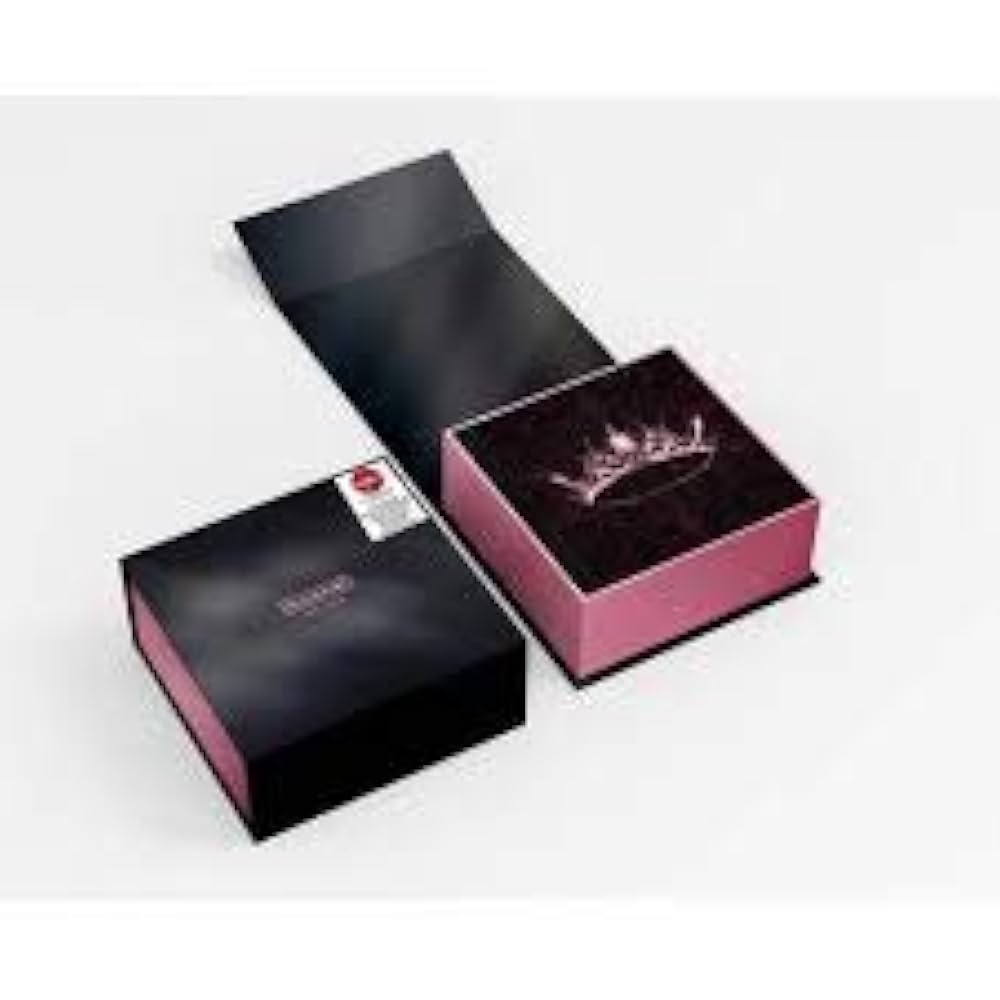 BLACKPINK, Various Artists - The Album - Exclusive Limited Edition