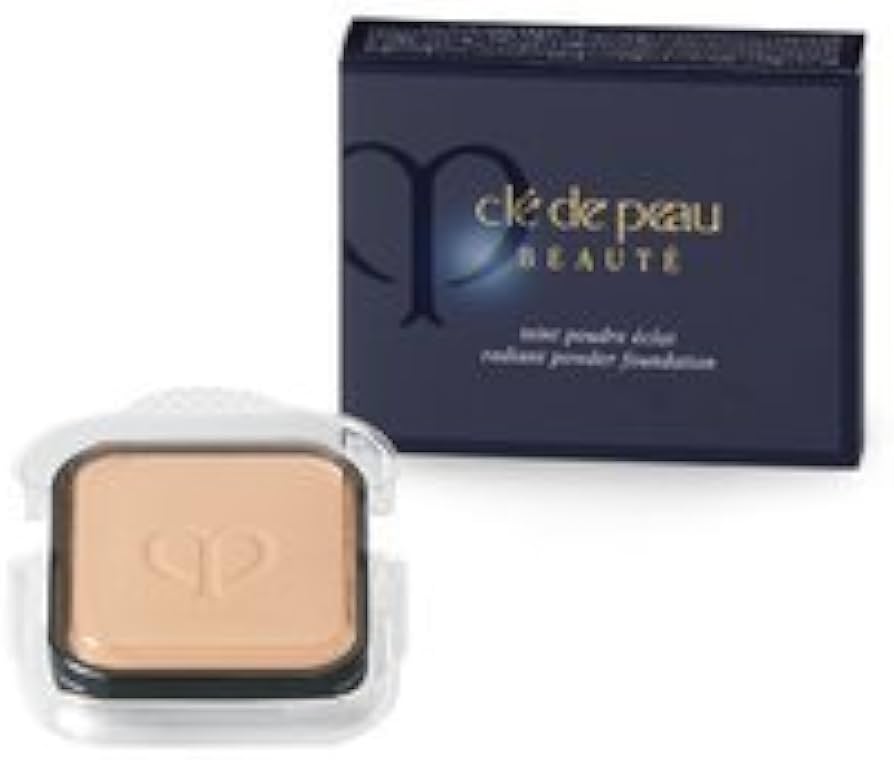 Amazon | 資生堂 クレ・ド・ポーボーテ タンプードルエクラⅡ