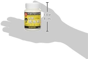 Amazon.co.jp: パジコ 水性防水材 ツヤなし : DIY・工具・ガーデン