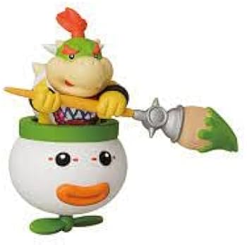 Amazon | 【11.クッパJr.】 チョコエッグ スーパーマリオ 3Dワールド+