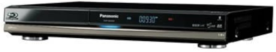 Amazon | パナソニック 1TB 2チューナー ブルーレイレコーダー DIGA