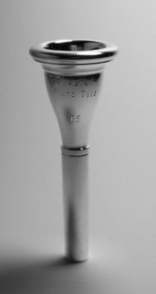 Amazon | 【TILZ・ティルツ】ホルン用マウスピース ザイフェルトモデル