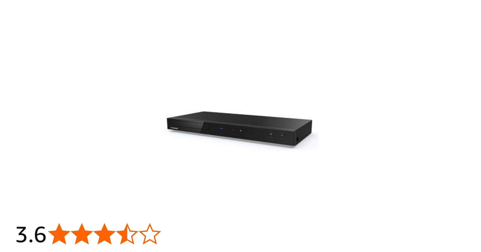 Amazon | フナイ ブルーレイレコーダー 1TB 2番組同時録画 HDD 2